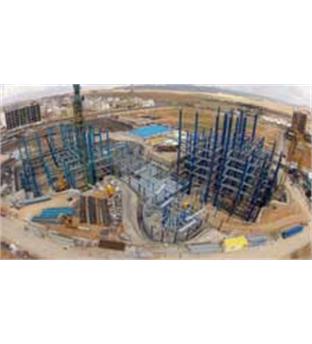 پروژه مجتمع مسکونی آفرینش